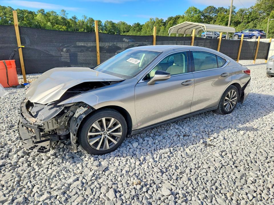 Zdjęcie 1 z aukcji – 2019 LEXUS ES z VIN 58ABZ1B14KU007642