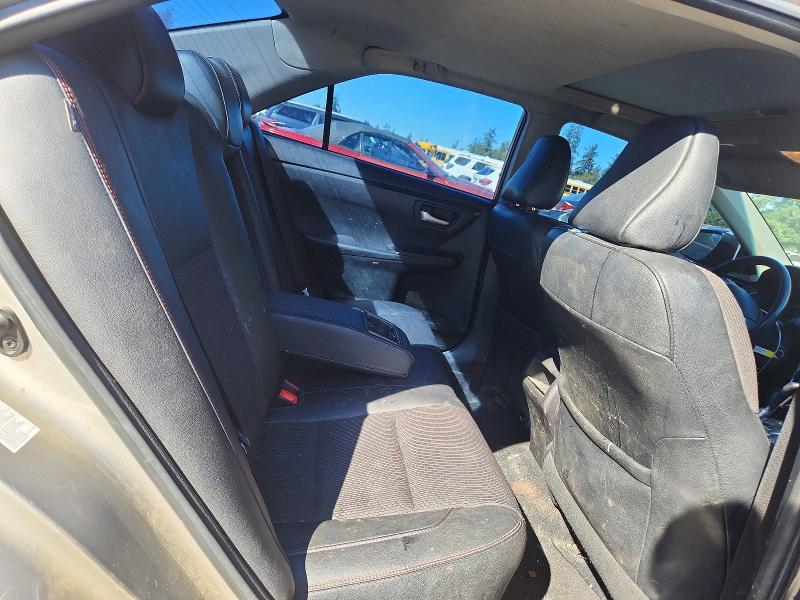 Photo 10 from auction – 2017 TOYOTA CAMRY with VIN 4T1BF1FK9HU271094