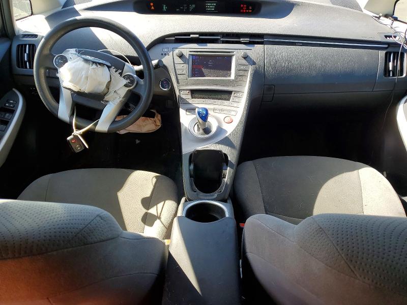 Photo 8 from auction – 2014 TOYOTA PRIUS with VIN JTDKN3DU4E0382890