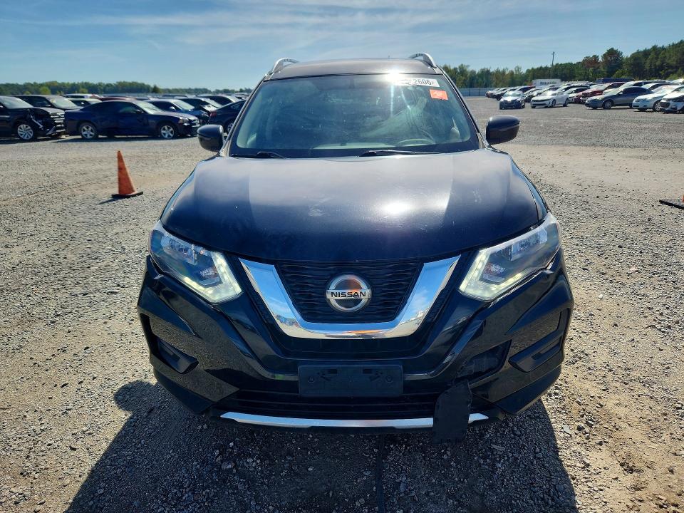 Photo 5 from auction – 2018 NISSAN ROGUE with VIN KNMAT2MT2JP591856