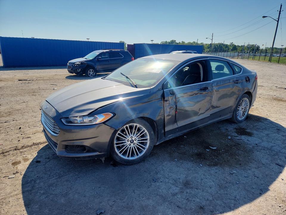 Photo 1 from auction – 2014 FORD FUSION with VIN 3FA6P0H99ER361023