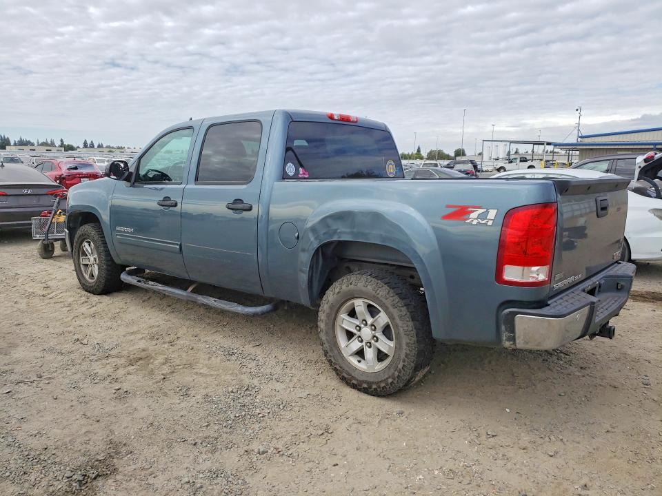 Photo 2 from auction – 2011 GMC SIERRA with VIN 3GTP2VE34BG380175