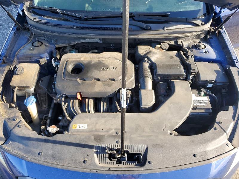Zdjęcie 11 z aukcji – 2017 HYUNDAI SONATA z VIN 5NPE34AF2HH487529