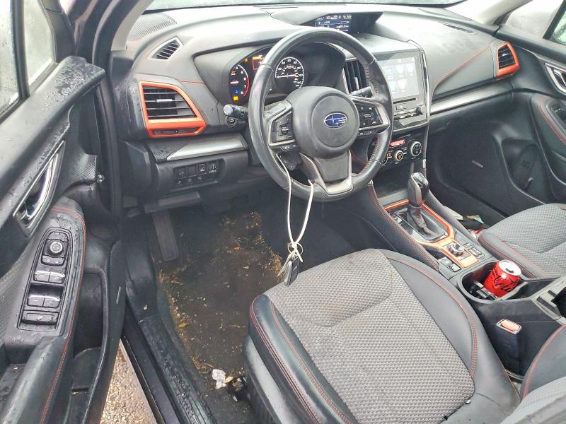 Zdjęcie 8 z aukcji – 2019 SUBARU FORESTER z VIN JF2SKAPC5KH447275