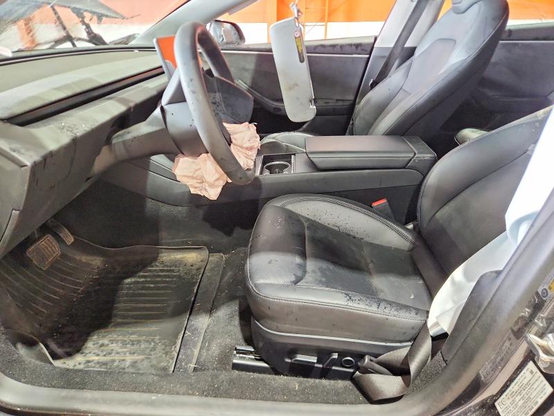 Foto 7 de la subasta – 2024 TESLA MODEL 3 con VIN LRW3E7EB4RC135699