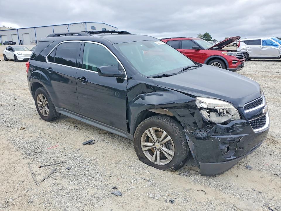 Photo 4 from auction – 2015 CHEVROLET EQUINOX with VIN 2GNALCEK7F6276951