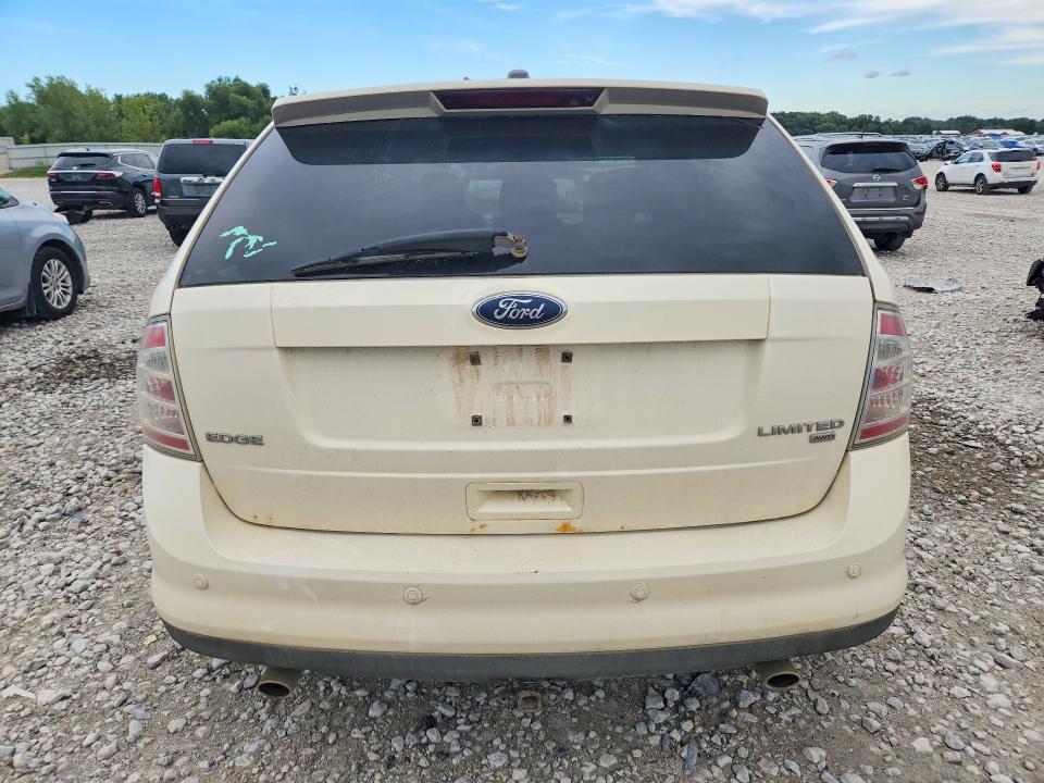 Снимка 6 от търг – 2008 FORD EDGE с VIN 2FMDK49C38BA17798