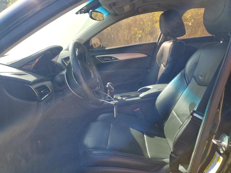 Снимка 7 от търг – 2017 CADILLAC ATS с VIN 1G6AH5RX8H0187240