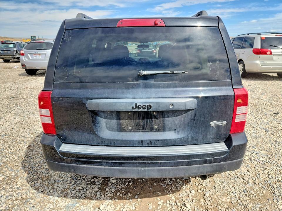 Photo 6 from auction – 2014 JEEP PATRIOT with VIN 1C4NJPBA6ED752805