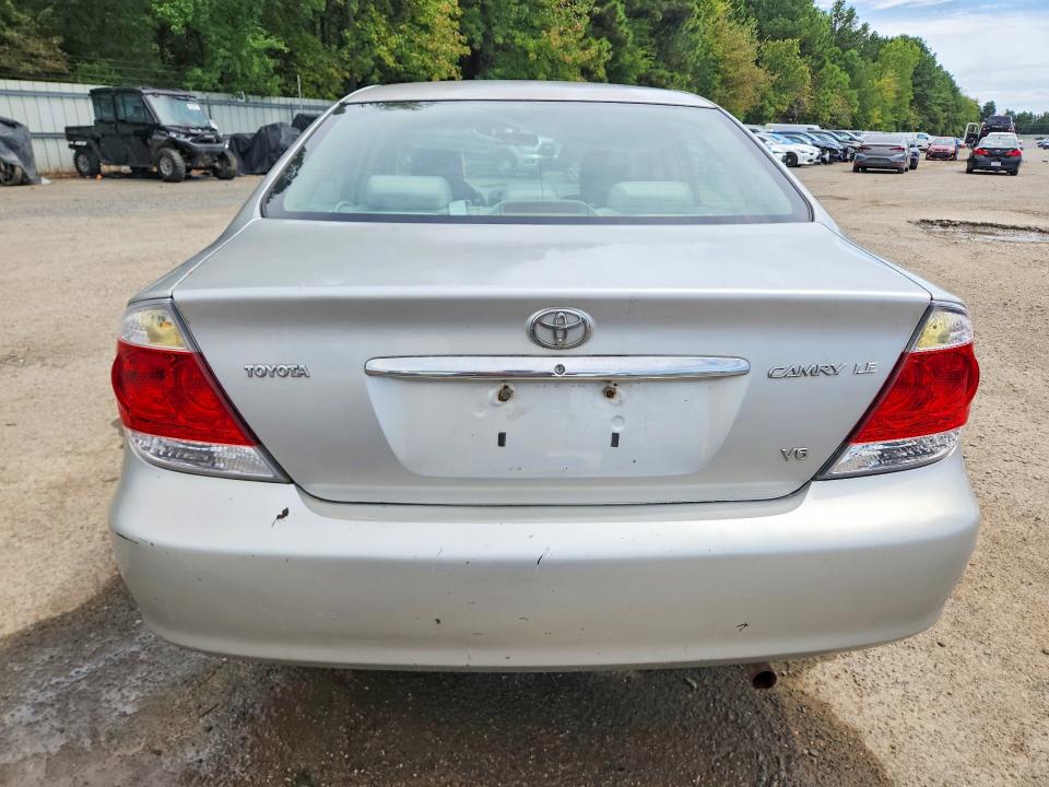 Photo 6 from auction – 2005 TOYOTA CAMRY with VIN 4T1BF32K85U099654