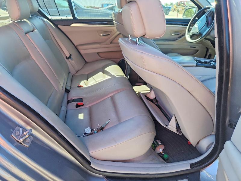 Foto 10 de la subasta – 2012 BMW 528 con VIN WBAXG5C57CDX01546