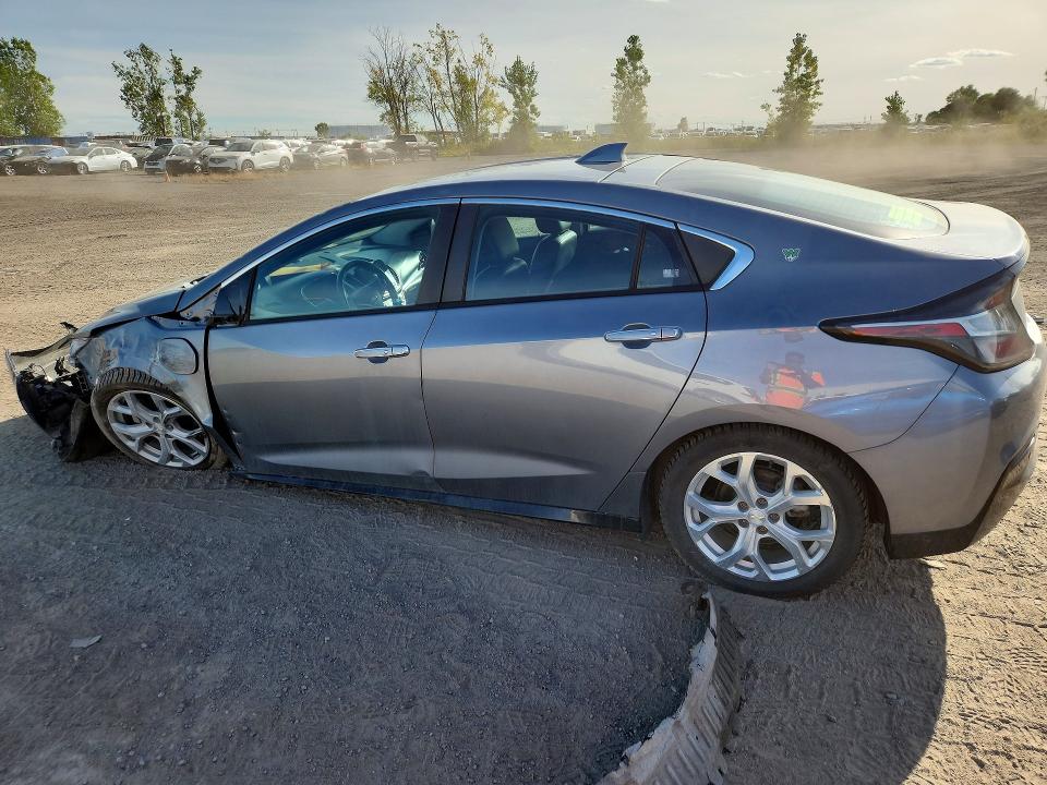 Photo 2 from auction – 2018 CHEVROLET VOLT with VIN 1G1RB6S50JU124446