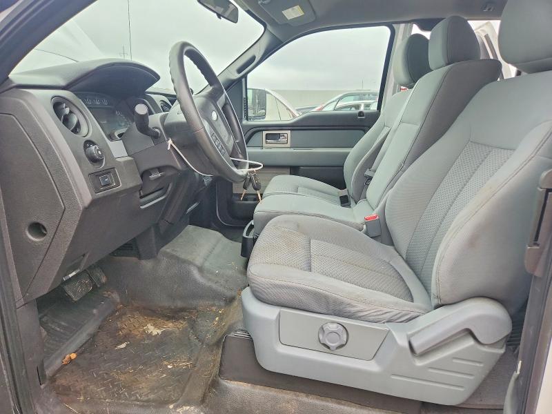 Photo 7 from auction – 2011 FORD F150 with VIN 1FTFX1EF7BFA58681