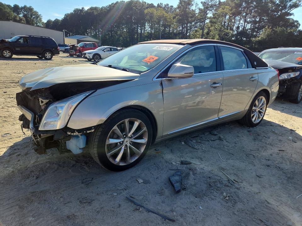 2014 CADILLAC XTS - Търг №68435726