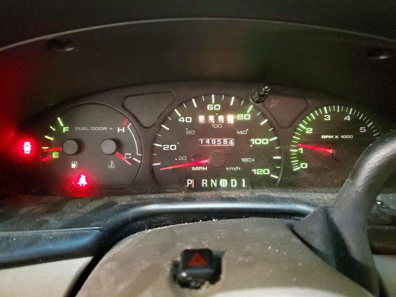 صورة رقم 9 من المزاد - 2001 MERCURY SABLE مع VIN 1MEFM55S91G603414