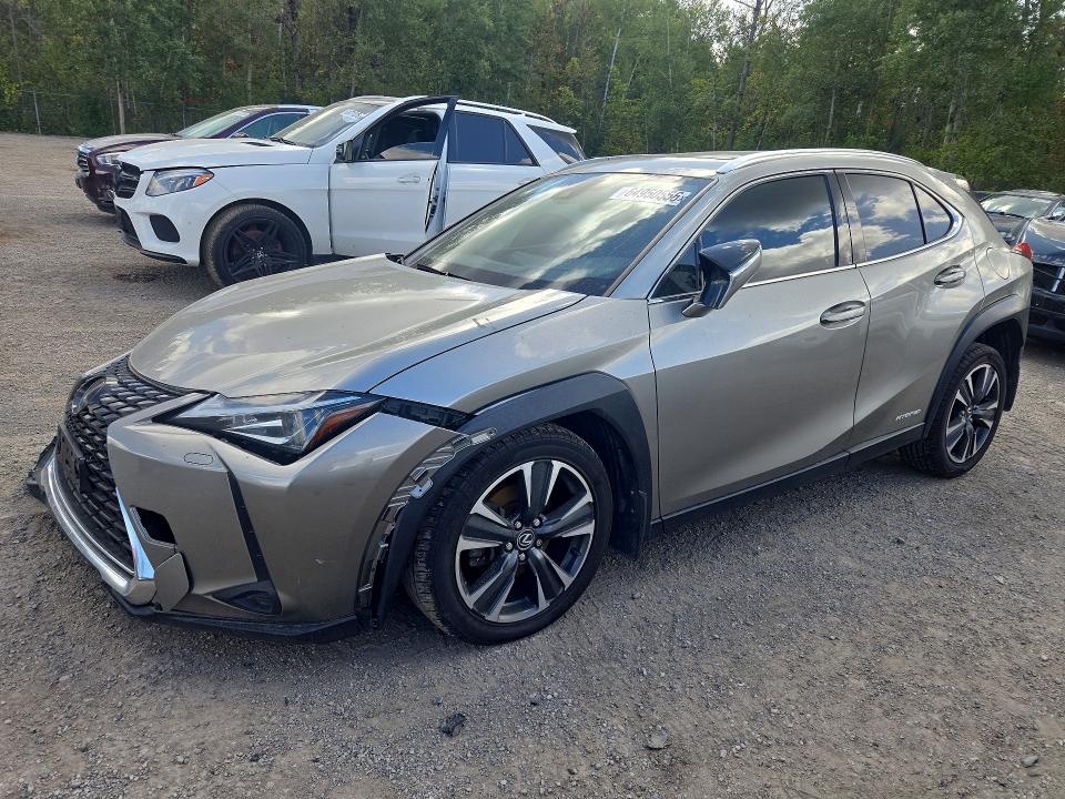 2019 LEXUS UX - Търг №64950556