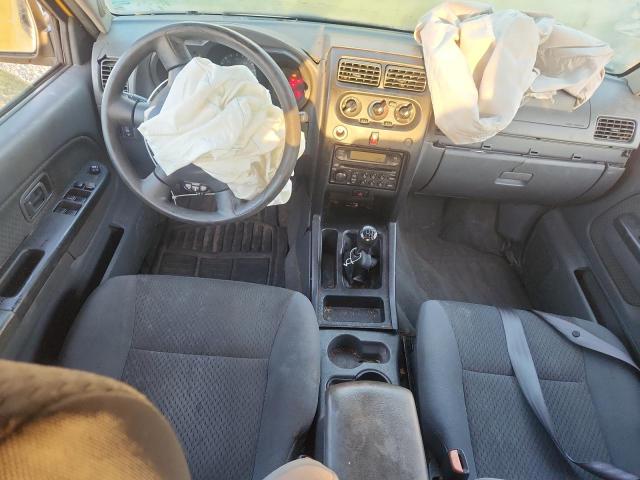 Photo 8 from auction – 2002 NISSAN XTERRA with VIN 5N1ED28T12C587326