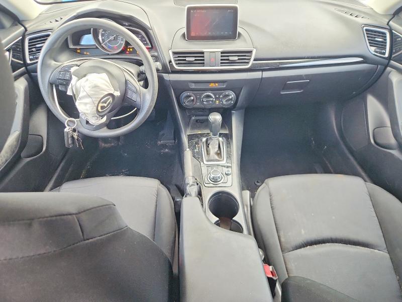 Photo 8 from auction – 2015 MAZDA 3 with VIN 3MZBM1U79FM124572