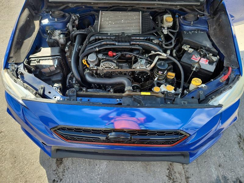 Foto 11 de la subasta – 2021 SUBARU WRX con VIN JF1VA1C68M9809939