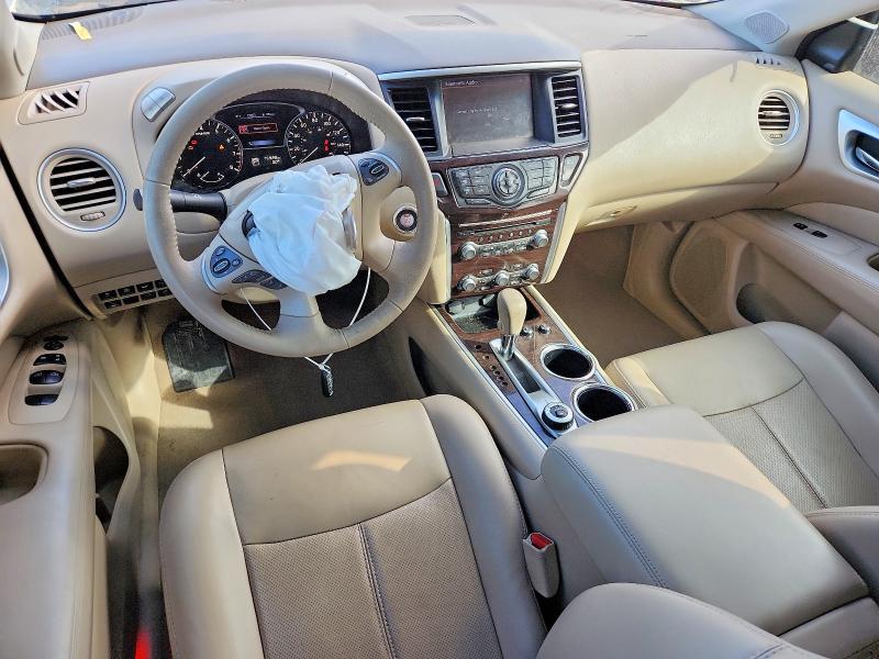 Photo 8 from auction – 2015 NISSAN PATHFINDER with VIN 5N1AR2MM7FC692568