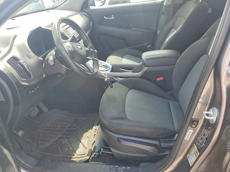 Photo 7 from auction – 2014 KIA SPORTAGE with VIN KNDPB3AC0E7609266