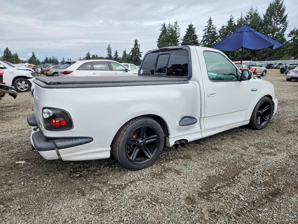 Photo 3 from auction – 2003 FORD F150 with VIN 2FTRF07353CA82925