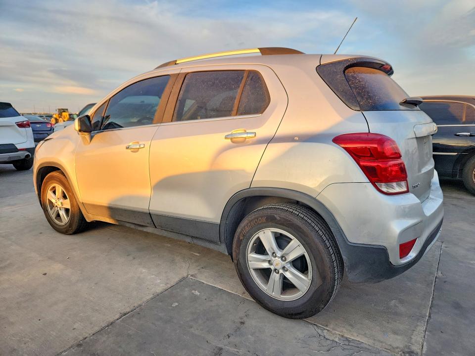 Снимка 2 от търг – 2019 CHEVROLET TRAX с VIN KL7CJLSB9KB825971