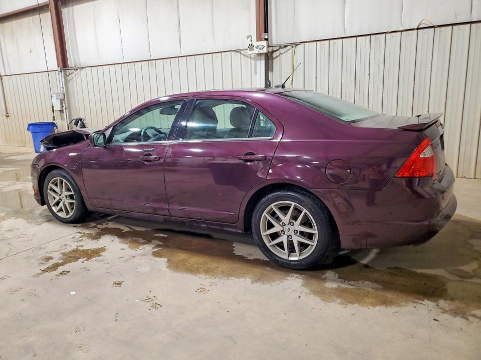 Photo 2 from auction – 2012 FORD FUSION with VIN 3FAHP0JA2CR358572