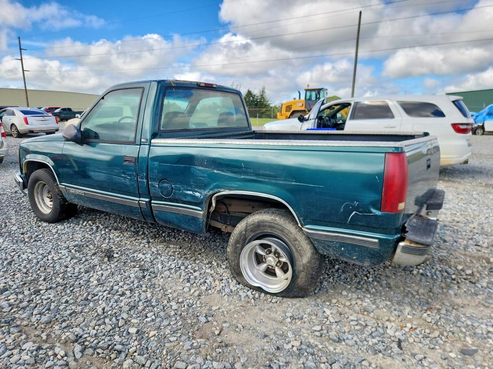 Photo 2 from auction – 1996 GMC SIERRA with VIN 1GTEC14M5TZ502597