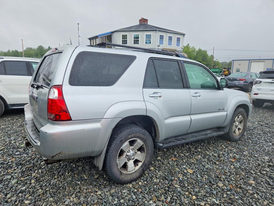 Photo 3 from auction – 2006 TOYOTA 4RUNNER with VIN JTEBU14R860104607