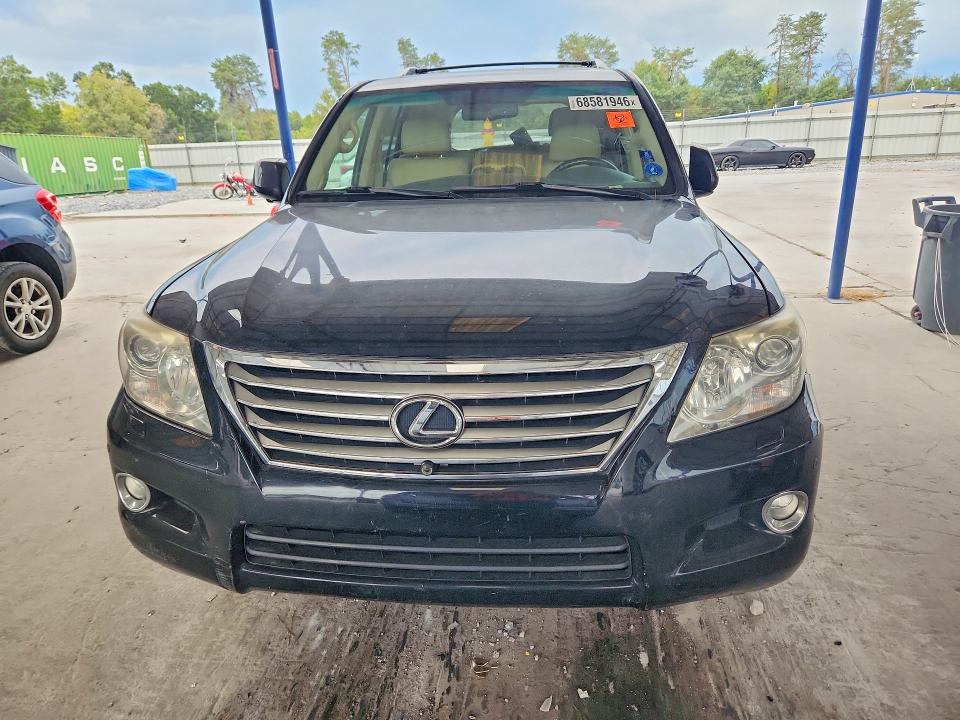 Zdjęcie 5 z aukcji – 2010 LEXUS LX z VIN JTJHY7AX0A4052591