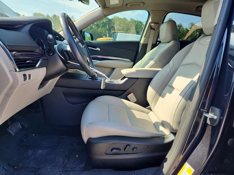 Photo 7 from auction – 2023 CADILLAC XT4 with VIN 1GYFZBR48PF171548