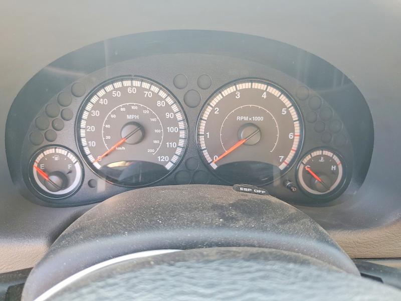 Photo 9 from auction – 2006 JEEP LIBERTY with VIN 1J4GL48K26W141607