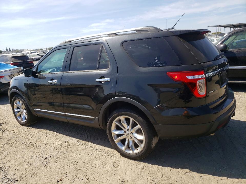Снимка 2 от търг – 2013 FORD EXPLORER с VIN 1FM5K8F87DGA83270