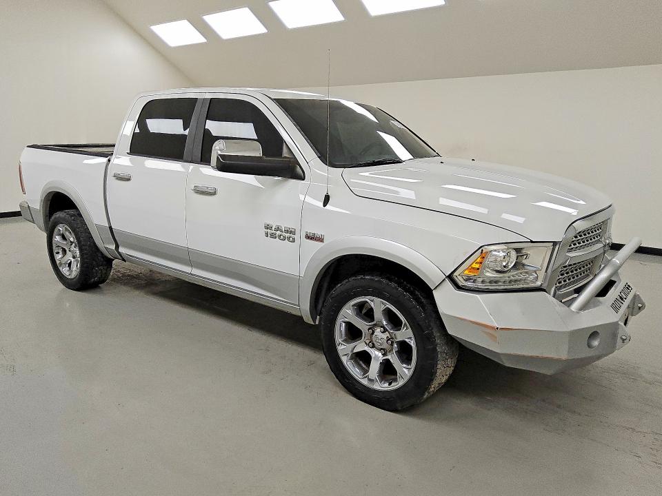 Photo 4 from auction – 2014 RAM 1500 with VIN 1C6RR7NT5ES107153
