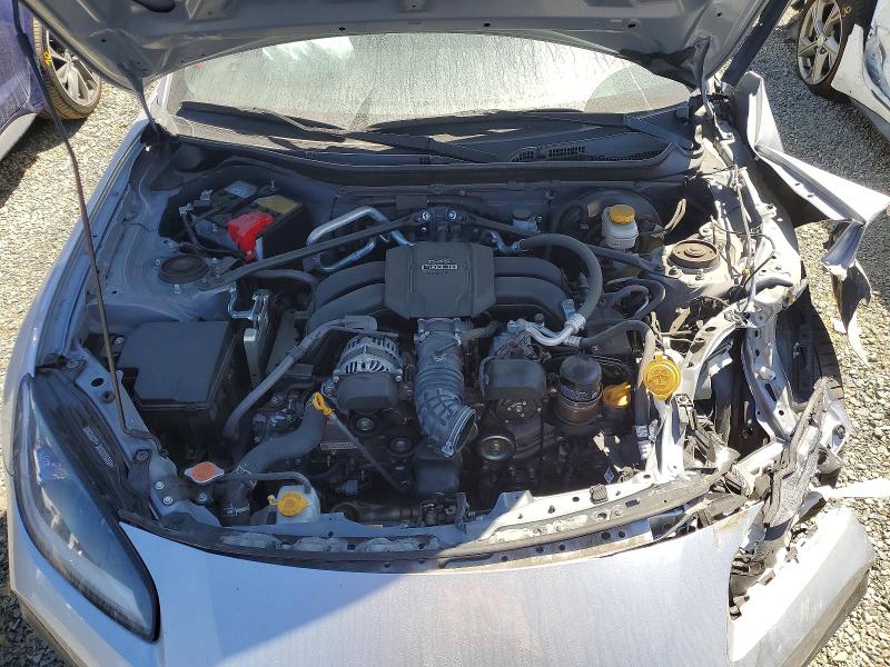 Photo 11 from auction – 2024 TOYOTA GR 86 with VIN JF1ZNBE17R9754341