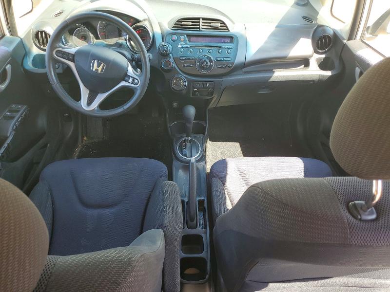 Photo 8 from auction – 2013 HONDA FIT with VIN JHMGE8H54DC016350