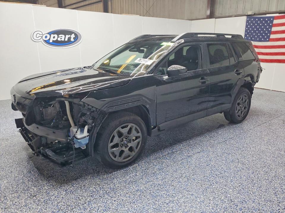 2026 SUBARU OUTBACK - Търг №67842356