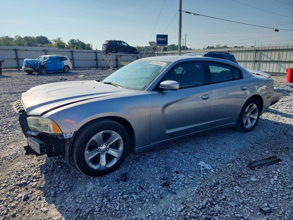 DODGE CHARGER 2014 с VIN 2C3CDXBG8EH147677 - Фото с аукциона