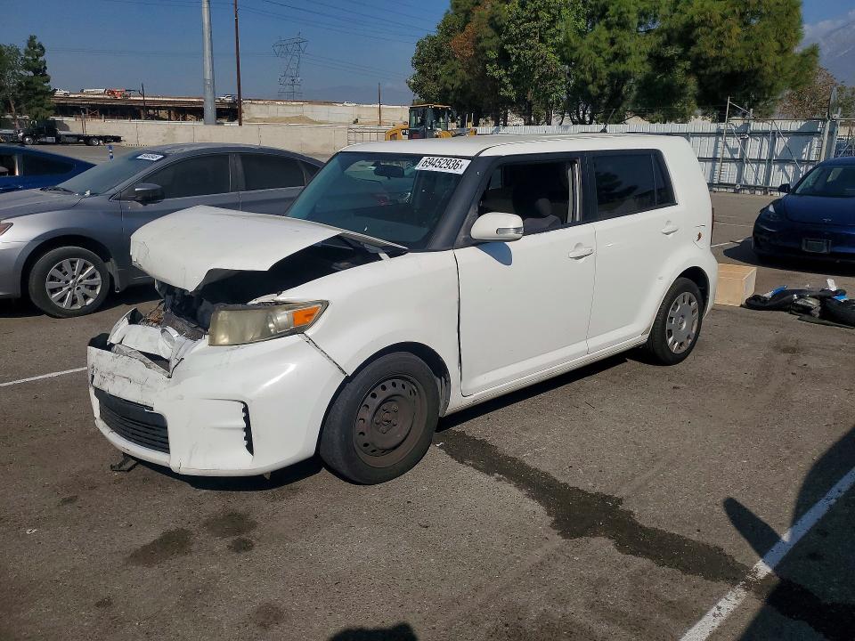 SCION XB 2012 with VIN JTLZE4FEXCJ024506 - Photo from auction