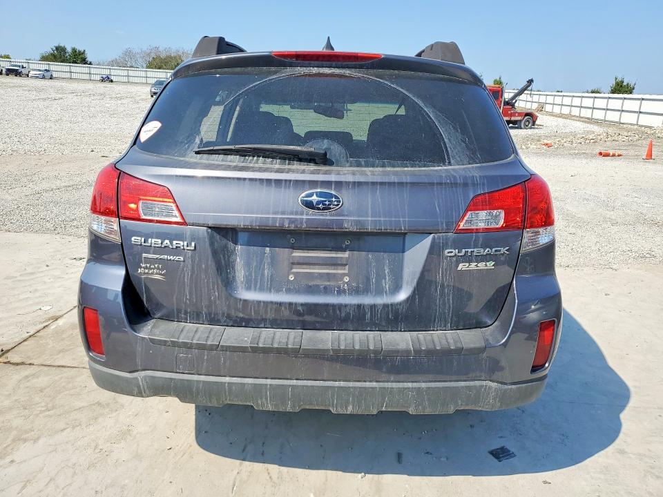 Фото 6 с аукциона – 2014 SUBARU OUTBACK с VIN 4S4BRBCC0E3247181