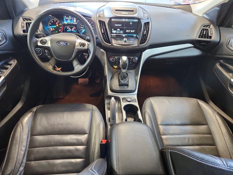 Снимка 8 от търг – 2015 FORD ESCAPE с VIN 1FMCU9G9XFUA71021