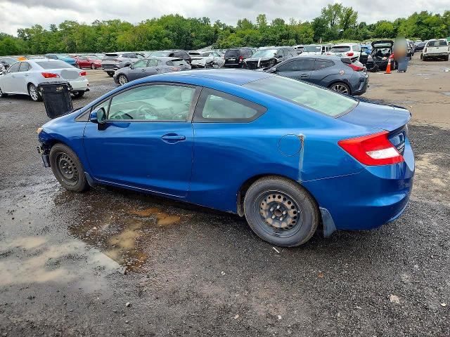Photo 2 from auction – 2012 HONDA CIVIC with VIN 2HGFG3B58CH520092