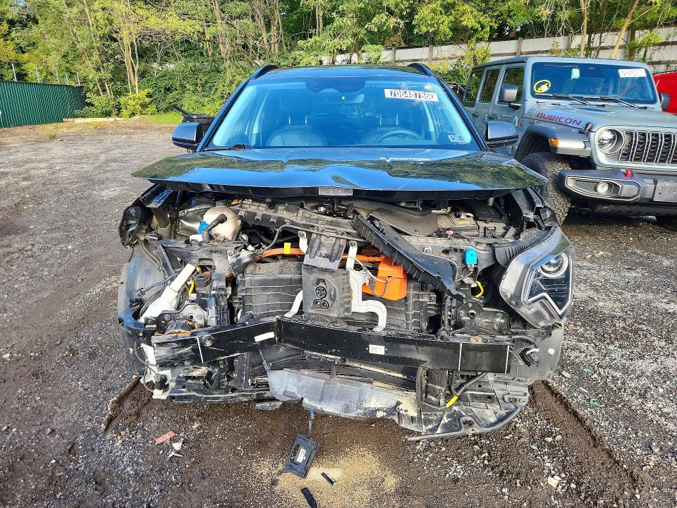 Photo 5 from auction – 2024 KIA NIRO with VIN KNDCR3L13R5111862
