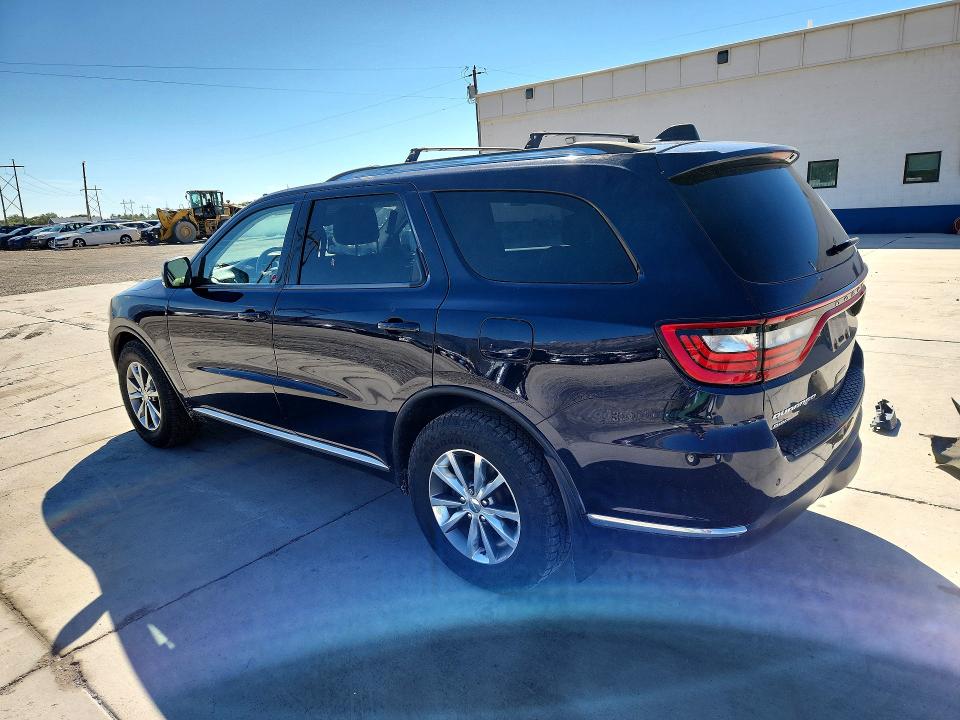Снимка 2 от търг – 2014 DODGE DURANGO с VIN 1C4RDJDG3EC366792