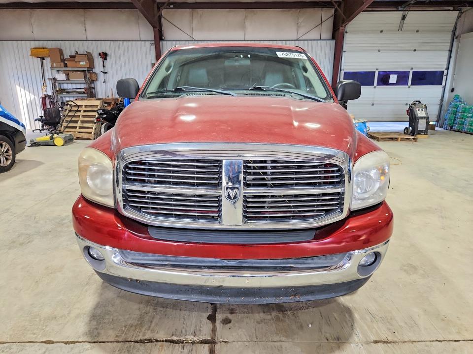 Photo 5 from auction – 2008 DODGE RAM 1500 with VIN 1D7HU18N48S581103