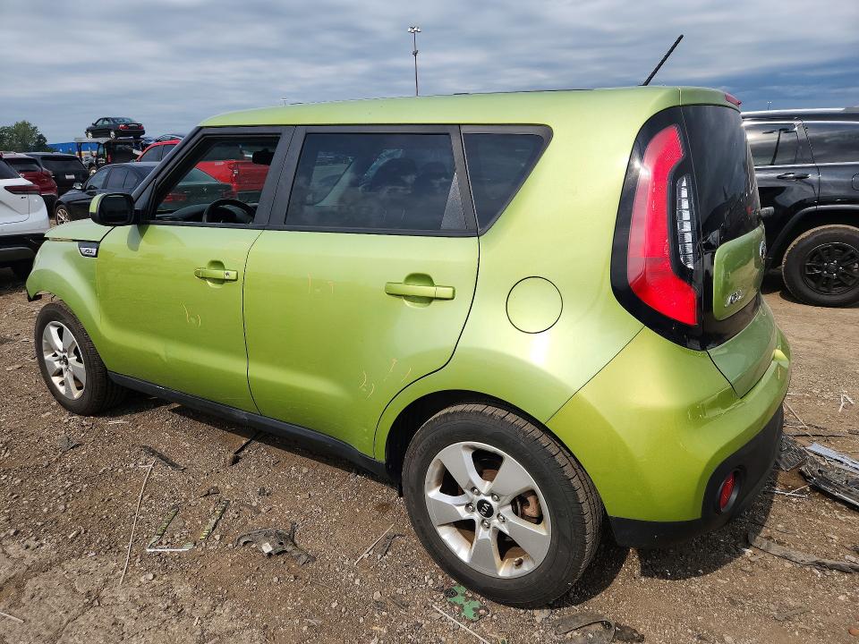 Photo 2 from auction – 2017 KIA SOUL with VIN KNDJN2A29H7881737