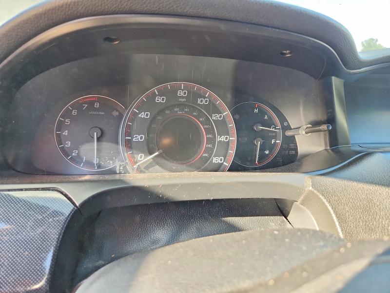 Photo 9 from auction – 2015 HONDA ACCORD with VIN 1HGCR2F57FA258229