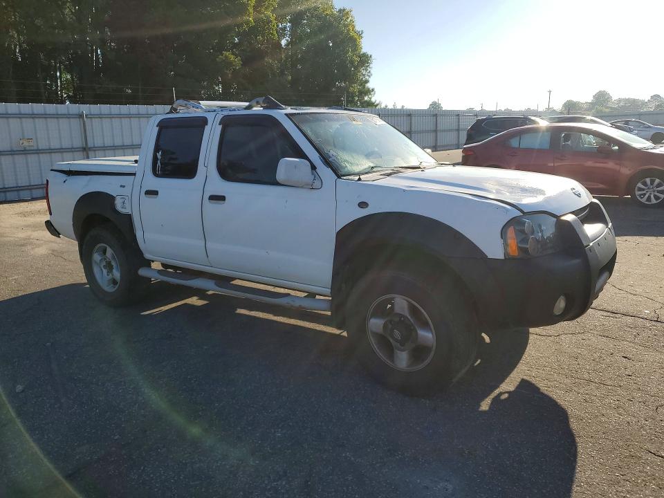 Снимка 4 от търг – 2001 NISSAN FRONTIER с VIN 1N6ED27T41C387445