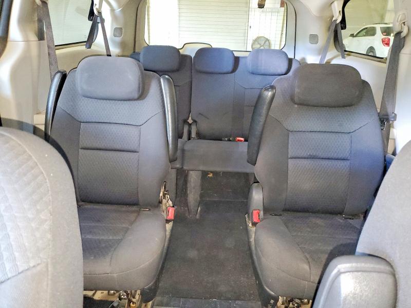 Photo 10 from auction – 2010 DODGE GRAND CARAVAN with VIN 2D4RN5D12AR205399